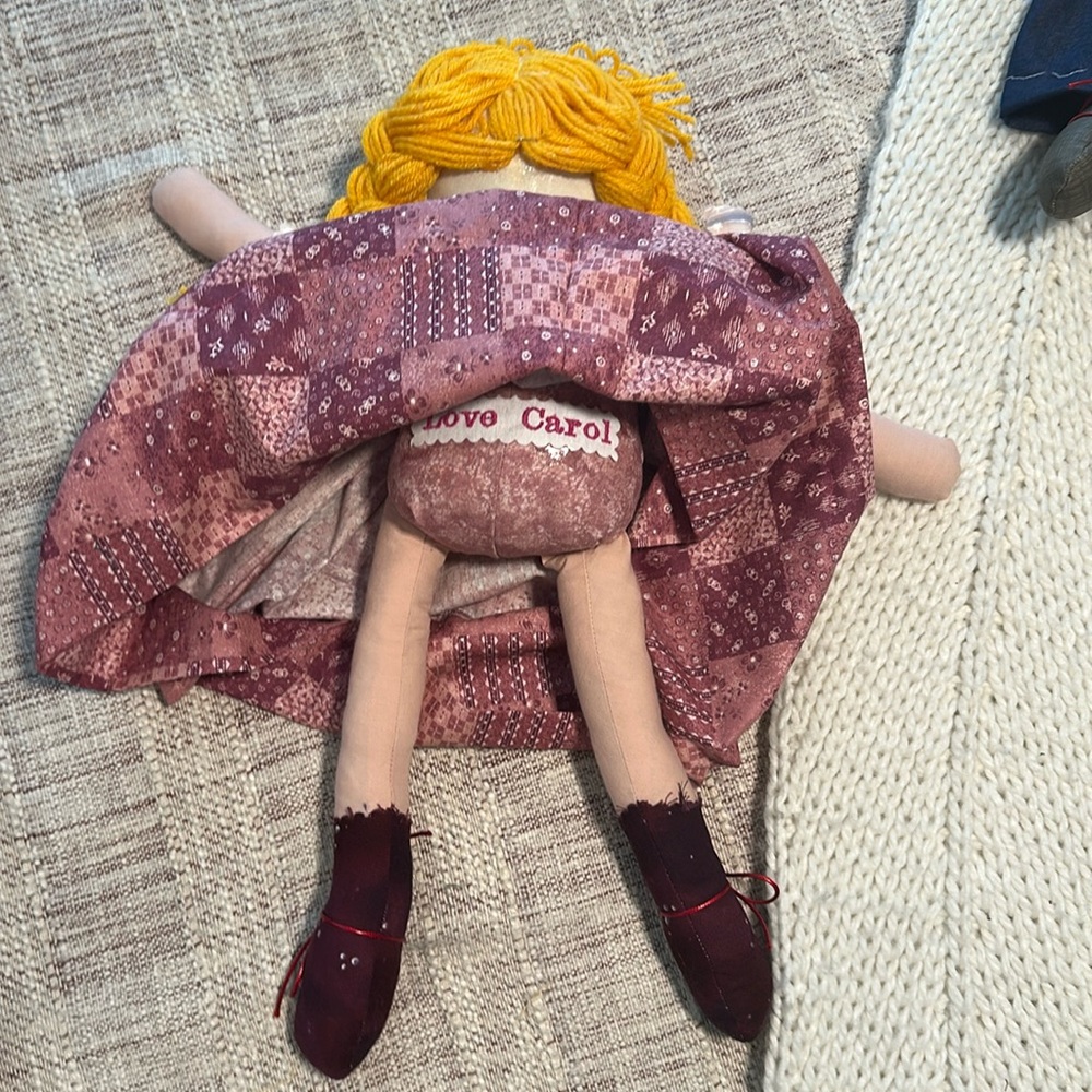 Charming Rag Doll - Picture 6 of 6